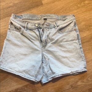 American Eagle Outfitters Sky Blue Jean Shorts